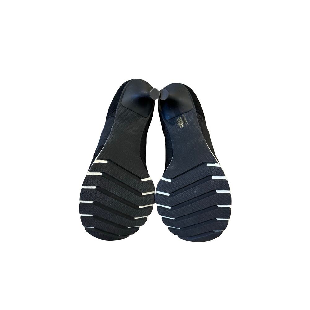 Sneex The Icon Hybrid Stiletto Sneaker in Black Size 9 with Box & Dust Bags - Picture 3 of 7